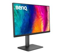 BenQ Creative Pro PD2706QN Écran de 27" 2K QHD 2560x1440 pour graphistes, IPS, 95% P3, 100% sRGB/Rec.709, USB-C 90W, 100Hz, calibrage Logiciel, chaînage en série, Panneau Mat Nano Anti-reflet