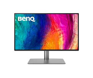 BenQ PD2725U 27 pouces 4K Moniteur de création pour Mac avec Thunderbolt 3 | Conçu pour les créateurs sur Mac avec une clarté 4K, 95 % de couleurs P3 et une connectivité Thunderbolt 3