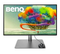 BenQ PD2725U écran plat de PC 68,6 cm (27") 3840 x 2160 pixels 4K Ultra HD LED Noir