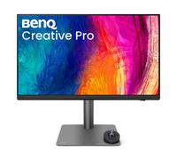 BenQ PD2732U, 68,6 cm (27'), 3840 x 2160 pixels, 4K Ultra HD, LED, 5 ms, Noir 9H.Y0MLA.TBE