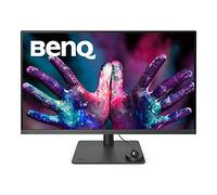 BenQ PD3205U écran plat de PC 80 cm (31.5") 3840 x 2160 pixels 4K Ultra HD LCD Noir