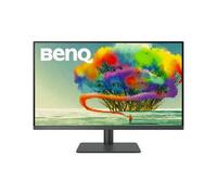 BenQ PD3205U écran plat de PC 80 cm (31.5") 3840 x 2160 pixels 4K Ultra HD LCD Noir