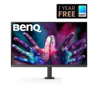 BenQ PD3205UA écran plat de PC 80 cm (31.5") 3840 x 2160 pixels 4K Ultra HD LCD Noir