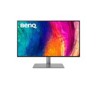 BenQ PD3225U Écran 32" 4K Ultra HD LED IPS 5ms 3840x2160 60Hz 400cd/m² DisplayHDR 400 Hub USB 3.2 Gen 1 HDMI/DisplayPort/Thunderbolt 3 Noir