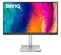 BenQ Creative Pro PD3226G, Écran de 32 p 4K UHD à 144Hz pour graphistes, IPS, 95% P3, 100% sRGB, Thunderbolt 4 (90W), Calibration logicielle, KVM, chaînage, Panneau Nano Mat sans reflet