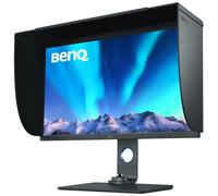 BenQ PhotoVue SW321C - SW Series - écran LED - 32" - 3840 x 2160 4K UHD (2160p) @ 60 Hz - IPS - 250 cd/m² - 1000:1 - HDR10 - 5 ms - 2xHDMI, DisplayPort, USB-C - gris