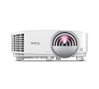 BenQ MW826STH Projecteur à focale courte 3500 ANSI lumens DLP WXGA (1280x800) Compatibilité 3D Blanc