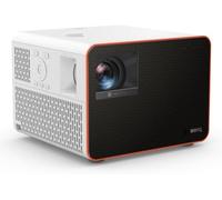 BenQ Projecteur de Jeu X3100i True 4K UHD 4LED, 3300 lumens ANSI, 4,2 ms 1080p 240 Hz, 100% DCI-P3, Modes de Jeu prédéfinis, Android TV, Haut-parleurs TreVolo 10 W, Changement d'objectif Vertical,