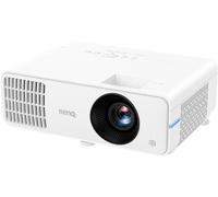 BenQ Projecteur LW650 DLP 4000 lm 1280 x 800 WXGA compatible 4K, correction trapézoïdale automatique, avec télécommande
