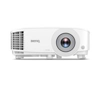 BenQ Projecteur Professionnel SVGA (MS560) DLP 4000 Lumens Blanc, Rapport de Contraste 20000:1, Double HDMI, VGA, Correction Automatique du Trapze, Technologie SmartEco, Facile Entretenir