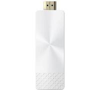 BenQ Qcast Mirror QP30 - Adaptateur de diffusion en continu de support réseau - HDMI - Wi-Fi 5 - blanc G