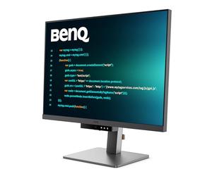 BenQ RD280U 28" 3840x2560 4K+ Écran développeur avec Rapport 3:2, Nano Matte Panel, MoonHalo Light, Modes de Codage avancés, Night Hours Protection, Eye-Care Solutions