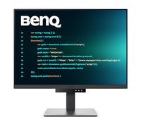 BenQ RD280U Moniteur de programmation 3:2 4K 4K 3840 x 2560, soin des yeux, panneau nano mat, modes de codage, rétroéclairage MoonHalo, 90 W USB-C, KVM, montage VESA, moniteur de développeur