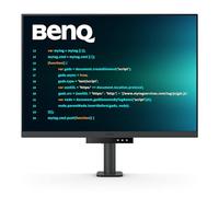 BenQ RD280UA 28" 3840x2560 4K+ Écran développeur avec Rapport 3:2, Nano Matte Panel, MoonHalo Light, Modes de Codage avancés, Night Hours Protection, Ergo Arm, Eye-Care Solutions