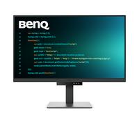 BenQ RD320U moniteur de programmation 4K 32 pouces avec rétroéclairage pour les développeurs professionnels
