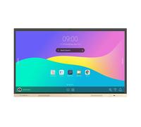 BenQ RE9804FV tableau blanc interactif 2,49 m (98 ) 3840 x 2160 pixels Écran tactile Noir