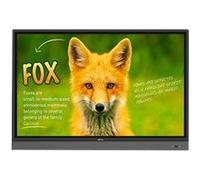 BenQ RP653K e diagonale 65" écran LCD rétro-éclairé par LED - interactive - avec écran tactile (multi-touches) - 4K UHD (2160p) 3840 x 2160 - LED à éclairage direct