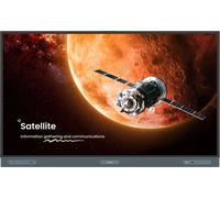 BenQ RP8604, 2,18 m (86"), 1895 x 1066 mm, 450 cd/m², 3840 x 2160 pixels, 4K Ultra HD, IPS