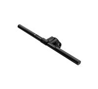 BenQ ScreenBar 9H.W42WT.EQ2 Lampe de Moniteur Noir - 930lm, Aluminium/PC, IRC 95, Température Réglable, USB 5V/1A, 450mm Largeur