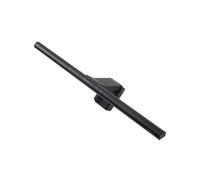 BenQ ScreenBar Pro Lampe de Moniteur Noire 1000lm - Corps ABS/Alu/PC/Zinc, IRC 95, 2700-6500K, USB 5V 1.7A, 135x92x500mm