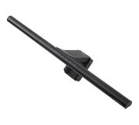 BenQ ScreenBar Pro lampe de bureau LED pour écran PC, Light bar, Alimentée par USB-C, Gain d'espace, Eclairage intelligent, Protection des yeux, Éclairage ultra-large, Détection intelligente (Noir)