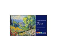 BenQ SL5504 : Écran de signalisation numérique 55" LCD 4K Ultra HD 500cd/m² IPS, Android 13, 8ms, HDMI 2.0, 8-Core ARM, 8GB RAM, 64GB stockage