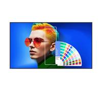 BenQ SL5504 Premier écran de signalisation 4K certifié Pantone, avec dalle de 55'', luminosité de 500cd/m², Android 13 & fonctionnement continu 24h/24