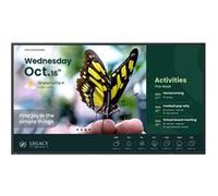 BenQ ST4304 e diagonale 43" ST04 Series écran LCD rétro-éclairé par LED - signalisation numérique - Android - 4K UHD (2160p) 3840 x 2160 - Direct LED
