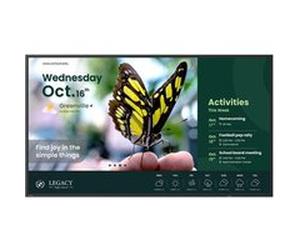BenQ ST4304 e diagonale 43" ST04 Series écran LCD rétro-éclairé par LED - signalisation numérique - Android - 4K UHD (2160p) 3840 x 2160 - Direct LED
