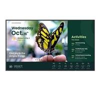 BenQ ST5504 - Classe de diagonale 55" ST04 Series écran LCD rétro-éclairé par LED - signalisation numérique - Android - 4K UHD (2160p) 3840 x 2160 - Direct LED
