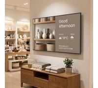 BenQ ST5504 Écran digital signage 55'' 4K Écran professionnel 4K UHD de 55 pouces pour affichage dynamique, avec Android 14 intégré, fonctionnement
