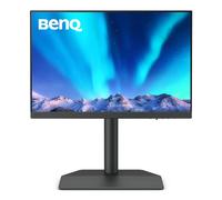 BenQ SW242Q écran plat de PC 61,2 cm (24.1 ) 2560 x 1600 pixels WQXGA LED Noir