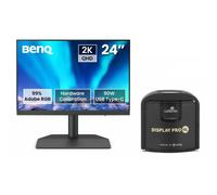BenQ - SW242Q Écran Spécial Photographe 24'' + Display Pro HL