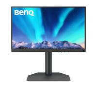 BenQ SW272Q écran plat de PC 68,6 cm (27") 2560 x 1440 pixels Wide Quad HD LCD Noir