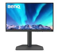 BenQ SW272Q écran plat de PC 68,6 cm (27") 2560 x 1440 pixels Wide Quad HD LCD Noir