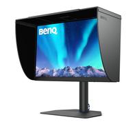 BenQ SW272Q écran plat de PC 68,6 cm (27") 2560 x 1440 pixels Wide Quad HD LCD Noir