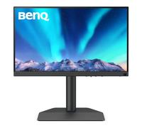 BenQ SW272QN, 68,6 cm (27'), 2560 x 1440 pixels, Wide Quad HD, LED, 5 ms, Noir 9H.Y0DLB.QBE