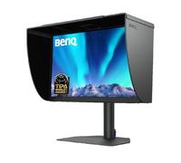 BenQ SW272U Moniteur d'ordinateur 68,6 cm (27") 3840 x 2160 pixels 4K Ultra HD LCD Noir