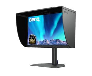BenQ SW272U Moniteur d'ordinateur 68,6 cm (27") 3840 x 2160 pixels 4K Ultra HD LCD Noir