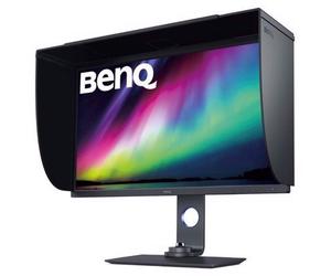 BenQ SW321C - 32 - écran pour montage photo et vidéo + capot d'ombrage gratuit