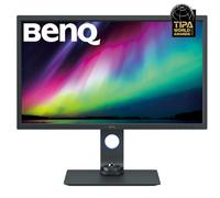 BenQ SW321C écran plat de PC 81,3 cm (32") 3840 x 2160 pixels 4K Ultra HD LED Gris