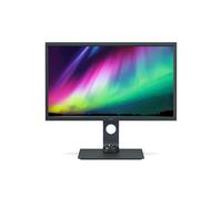 BenQ SW321C - Moniteur LED IPS 32" 4K UHD (3840x2160) Adobe RGB 99%, DCI-P3 95%, HDR10/HLG, USB-C 60W, Delta E≤2, CalMAN Verified, gris