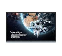 BenQ Board Master RM6504 - Classe de diagonale 65" RM04 Series écran LCD rétro-éclairé par LED - éducation - avec tableau blanc interactif intégré, écran tactile (multitouch) - 4K UHD (2160p)...