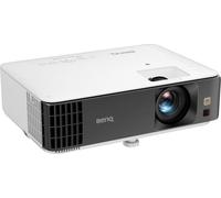 BenQ TK700 Projecteur à focale standard 3200 ANSI lumens DLP UHD 4K (3840x2160) Compatibilité 3D Noir, Blanc