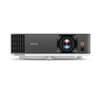 BenQ TK700 vidéo-projecteur Projecteur à focale standard 3200 ANSI lumens DLP UHD 4K (3840x2160) Compatibilité 3D Noir, Blanc