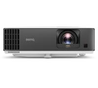 BenQ TK700STi Projecteur à focale courte 3000 ANSI lumens DLP UHD 4K (3840x2160) Compatibilité 3D Blanc