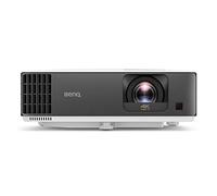 BenQ TK700STi Projecteur de Jeu 4K HDR | 4K 60Hz | 1080p 240Hz 4.16ms Faible Latence I 3000lm | 100 Pouces à 2 m | Modes Sport RPG FPS | PS5 | Xbox Series X I HDMI 2.0b | 2D Keystone I eARC | 2D