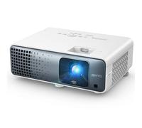 BenQ TK710 Projecteur à focale standard 3200 ANSI lumens DLP UHD 4K (3840x2160) Compatibilité 3D Noir, Blanc