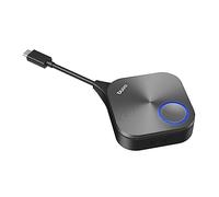 BenQ Bouton de partage TWY31 – USB‑C Wi‑Fi 5 – Gris argenté