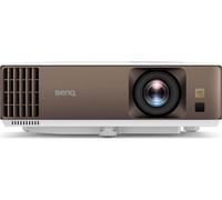 BenQ W1800, 2000 ANSI lumens, DLP, 2160p (3840x2160), 100000:1, 1,19 cm (0,47"), DMD